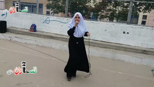 فيديو: طلاب مدرسة جنة ابن رشد يؤدون صلاة الاستسقاء في ساحة المدرسة بعد انحباس الامطار 